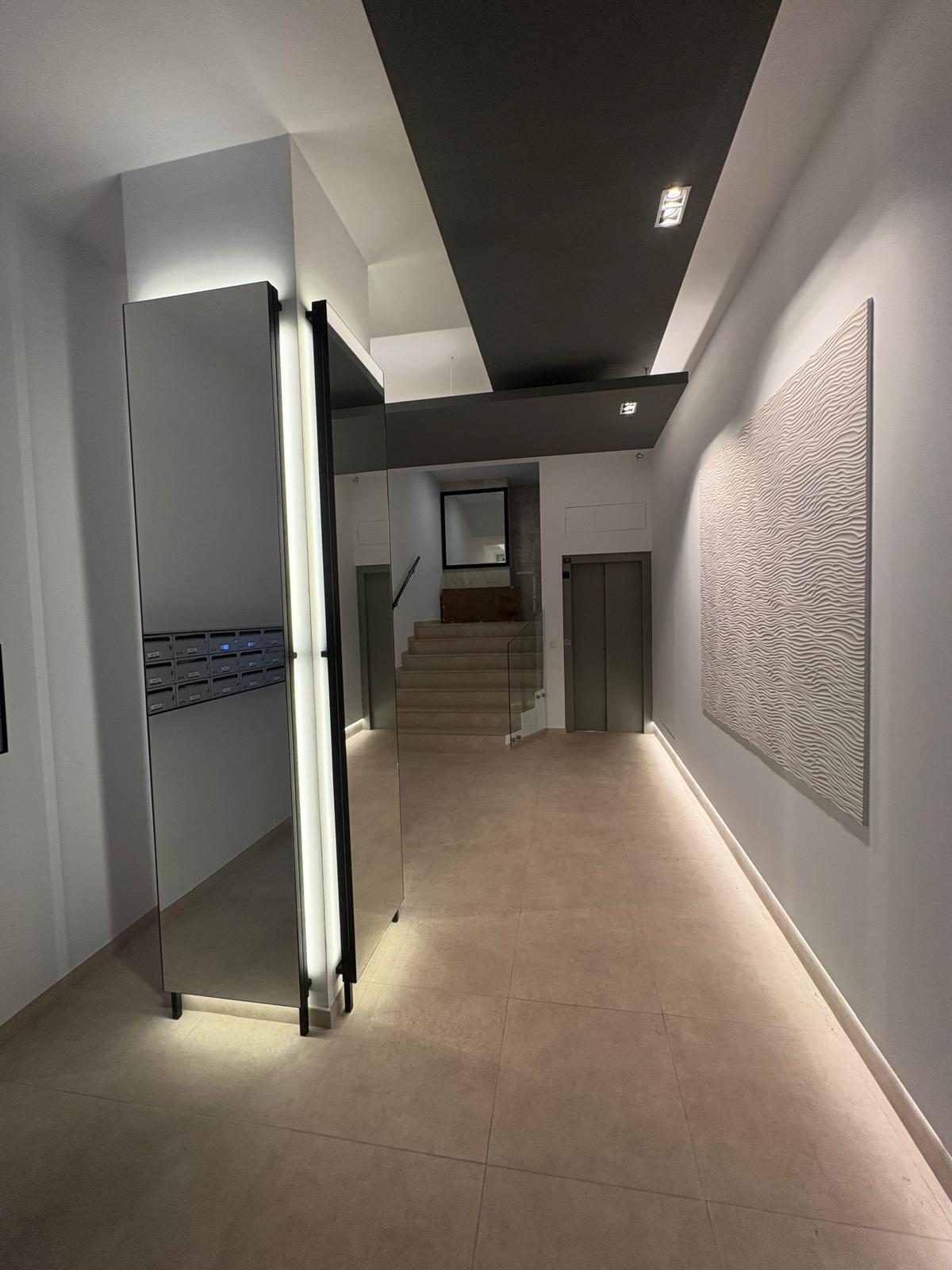 reforma de portal Alicante