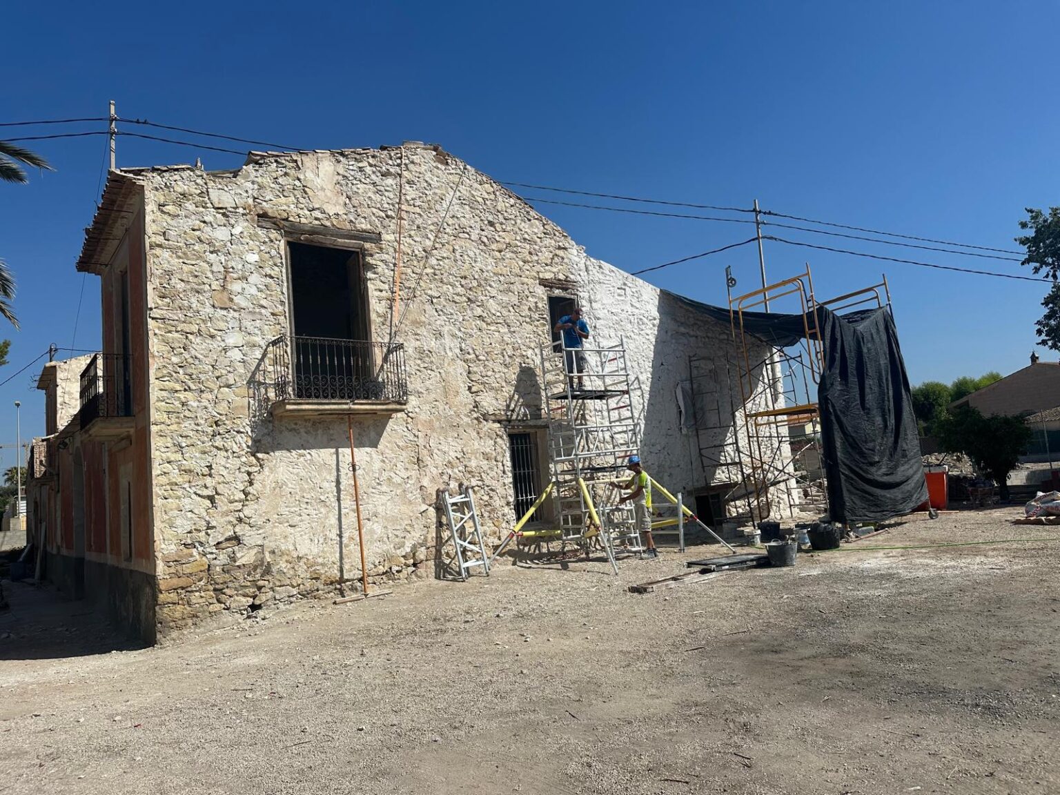 rehabilitar vivienda antigua