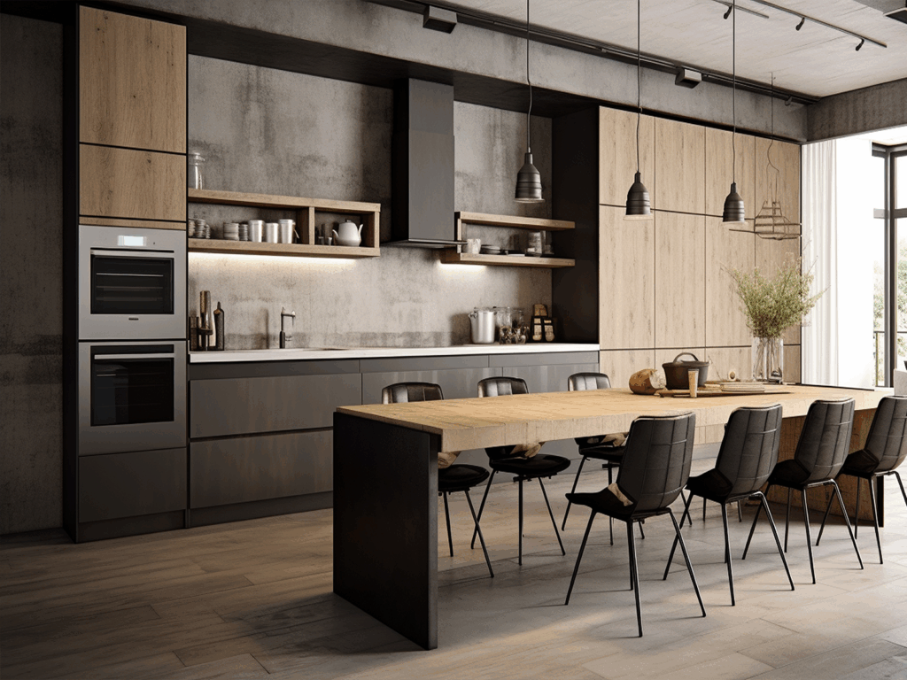 tendencias en cocinas