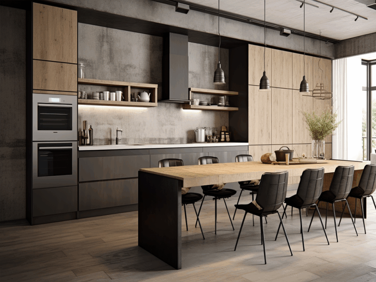 tendencias en cocinas