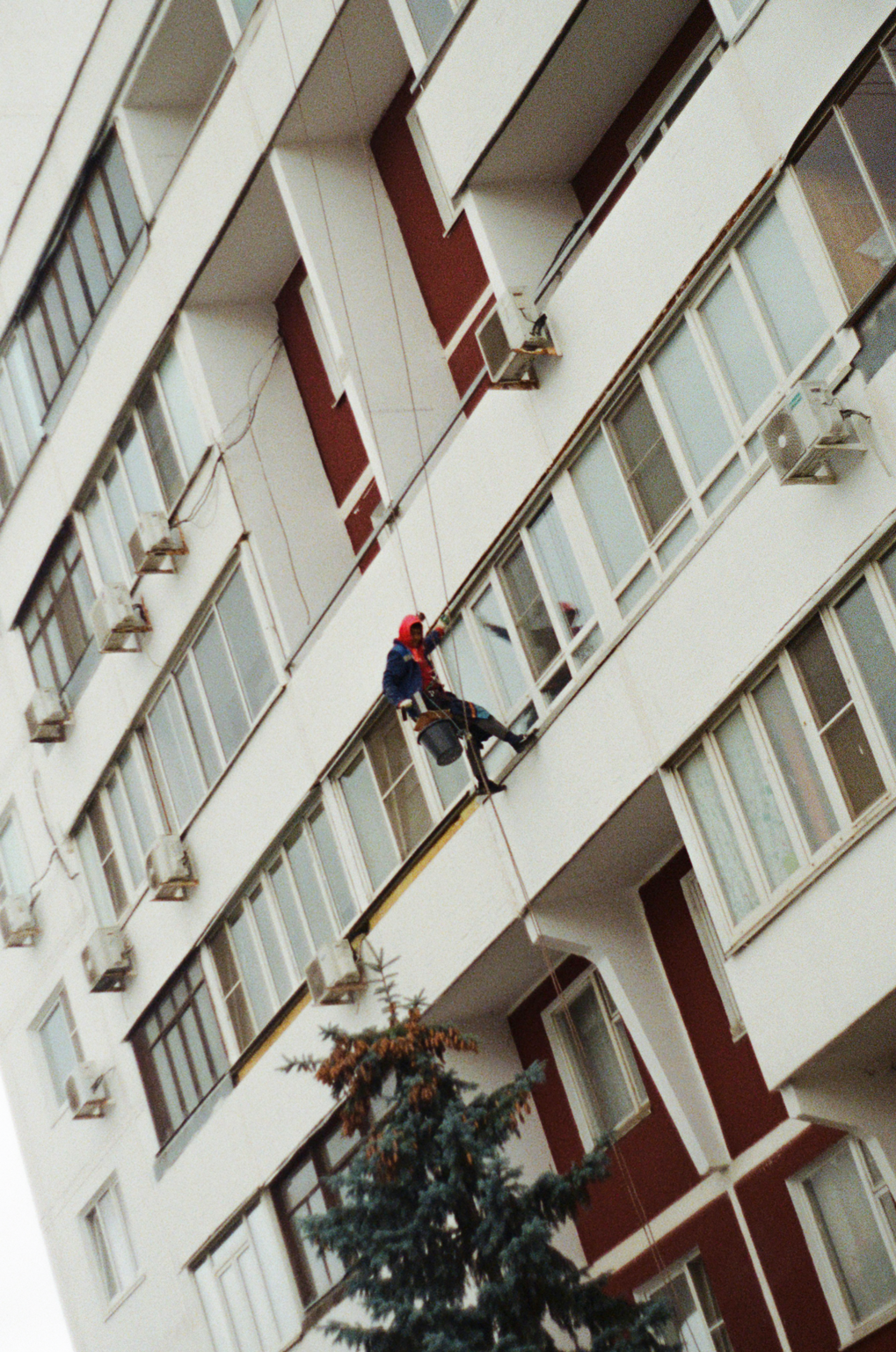 rehabilitación de fachadas