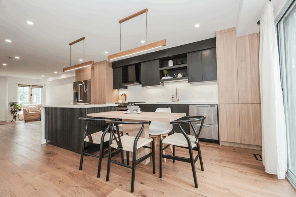 salón cocina reformas integrales