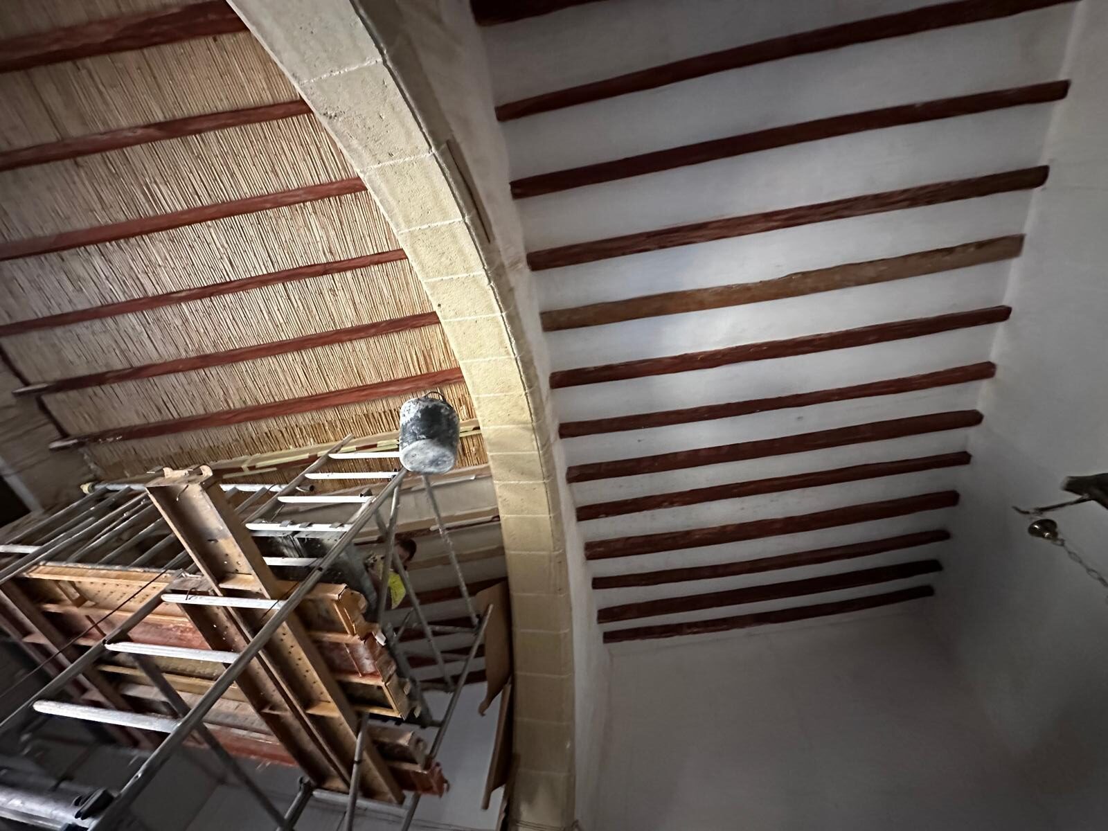 madera estructural en casas